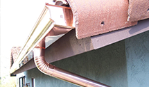 Rain Gutter Installation, Repair, Cleaning in Lexington, IL